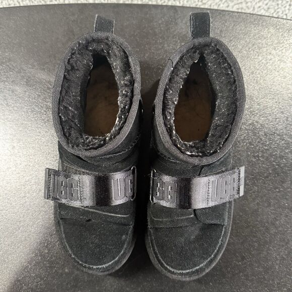 Ugg Classic‎ Ultra Mini Hybrid Boots Women 6 1133471 - Picture 5 of 13